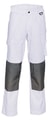 Havep werkbroek basic 8597 wit-grijs